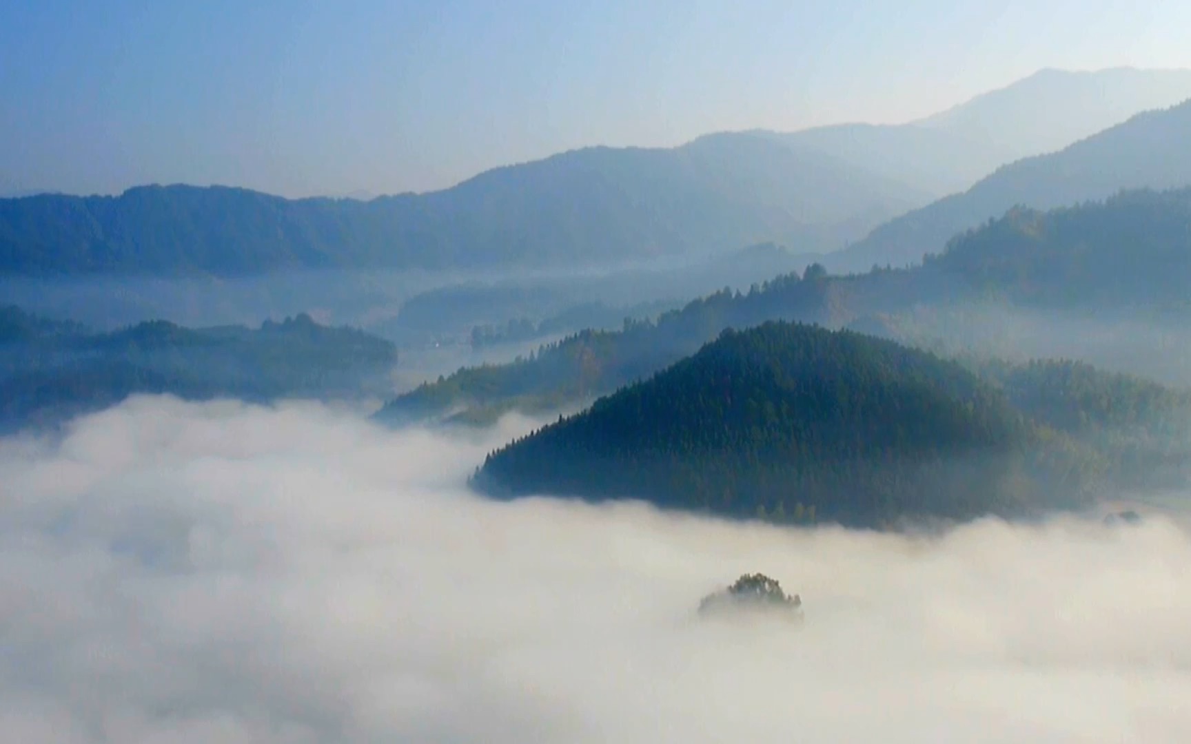 [图]悠悠文化，代代传承，走进篁岭，走进一段古村历史