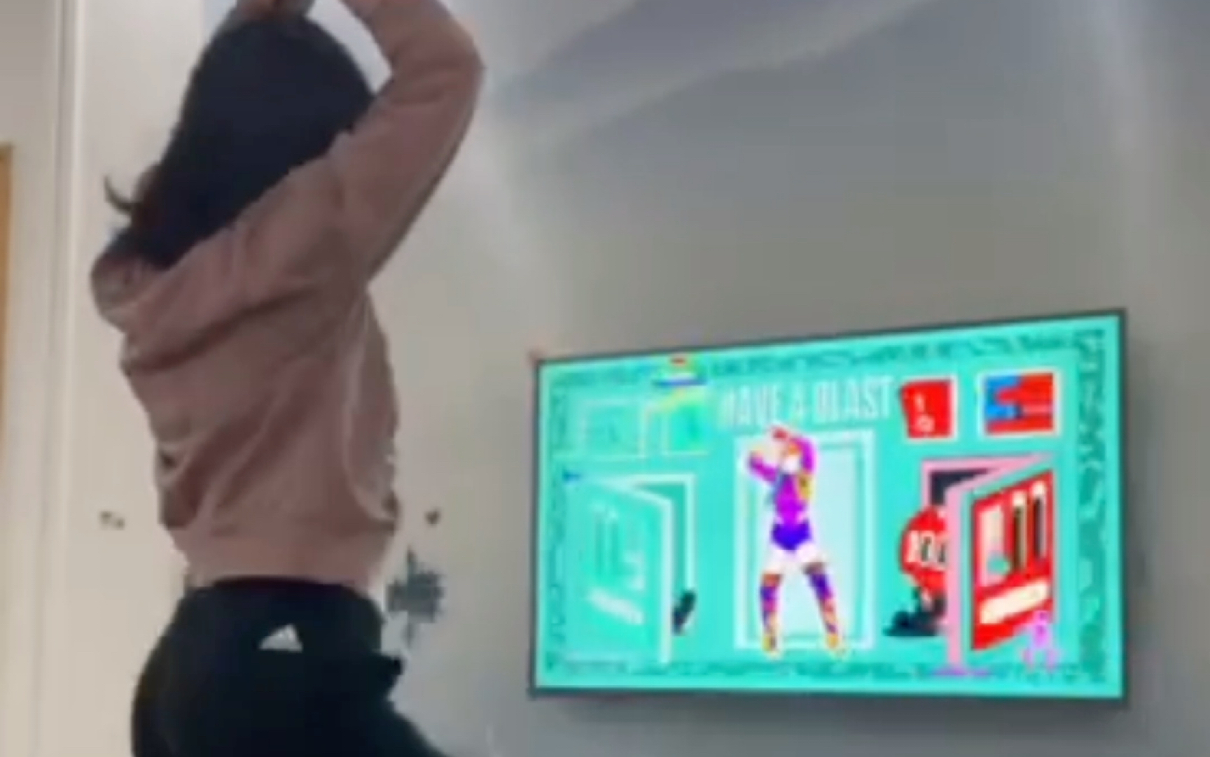 [图]舞力全开Just dance 2021[Bailando]