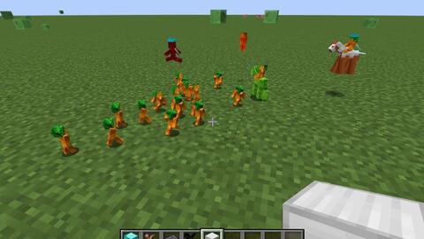 Minecraft 粘土战争ep 1 哔哩哔哩 Bilibili