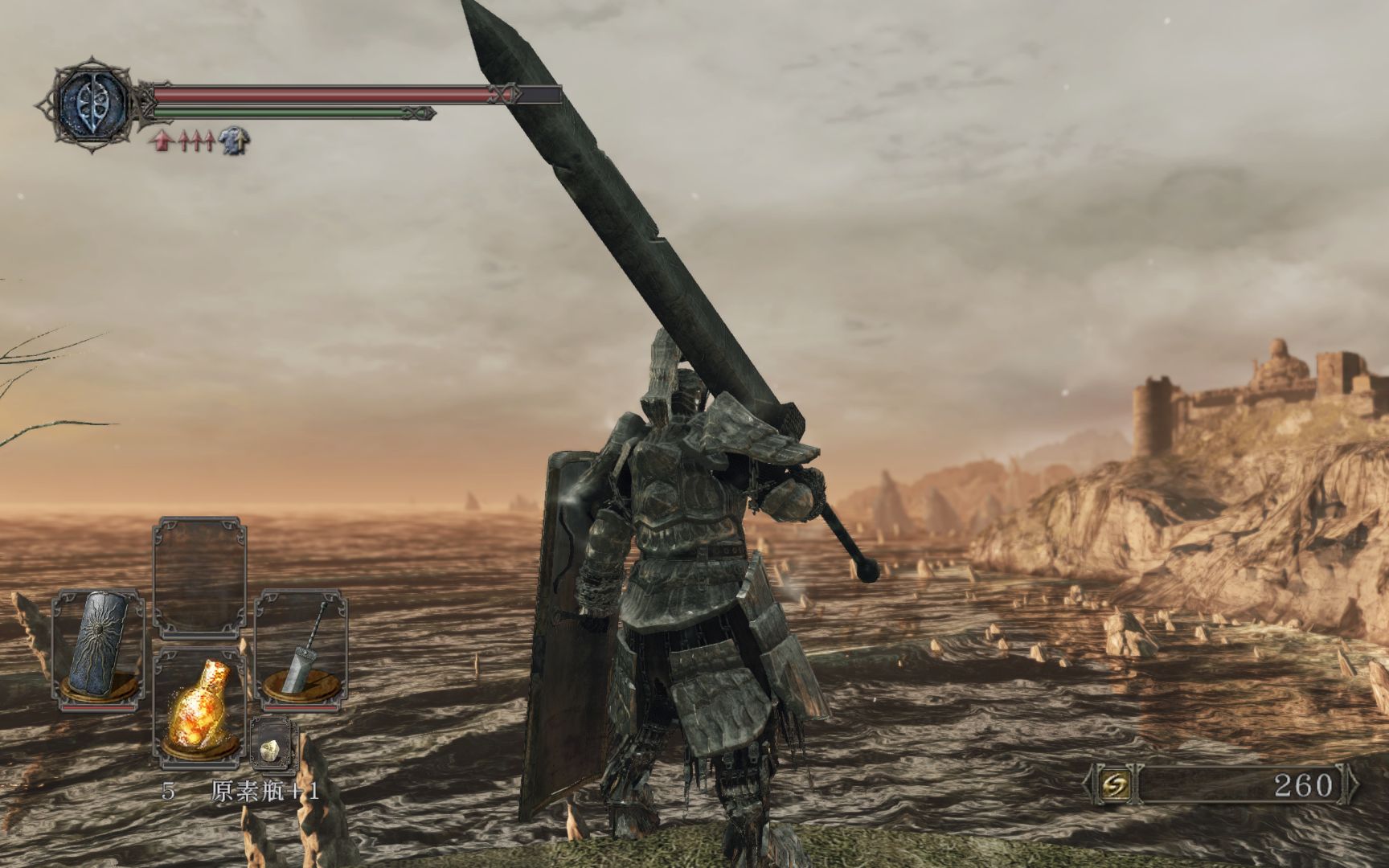 谢哥带你黑暗之魂15王都多兰古雷格