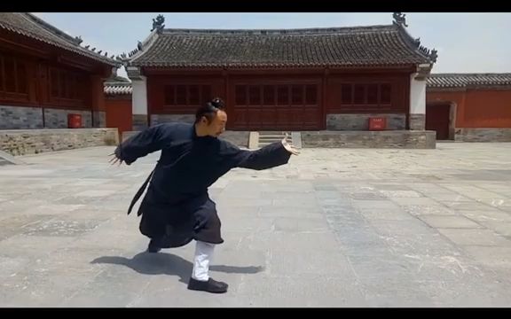 武当太乙阴阳拳哔哩哔哩bilibili