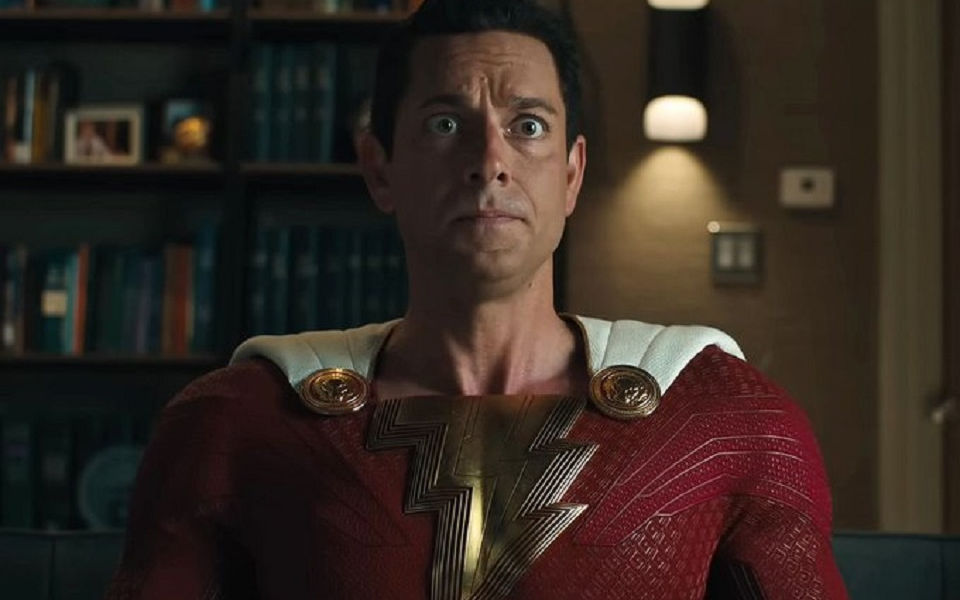 【最新中字预告·雷霆沙赞!众神之怒】