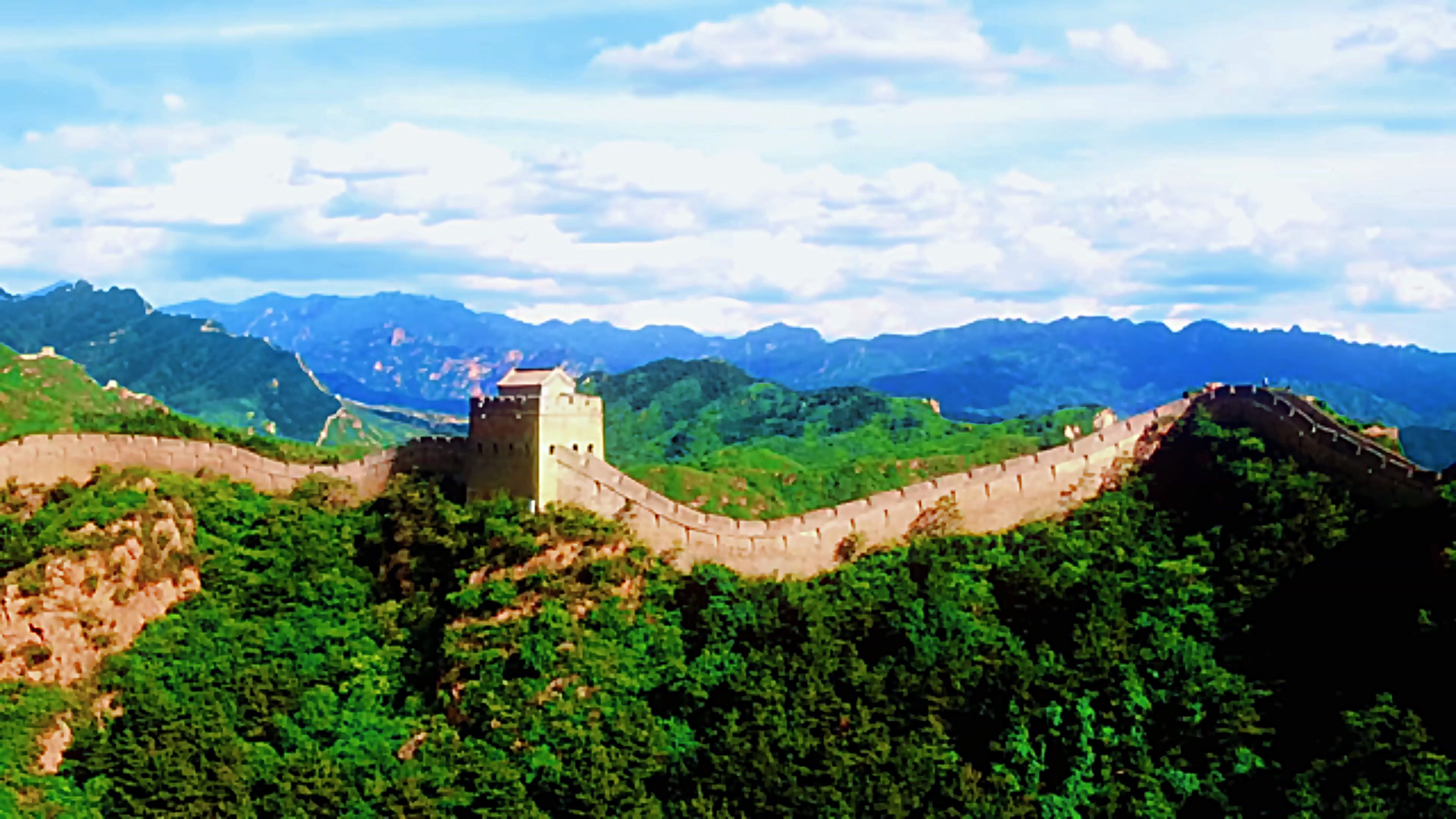 天津黄崖关长城