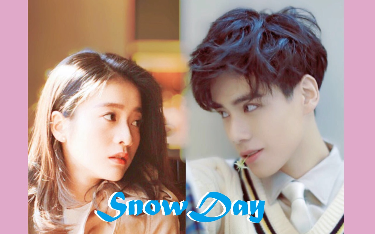 【张雪迎x胡一天】【SnowDay】【当双子女遇到摩羯男】杂志混剪哔哩哔哩bilibili