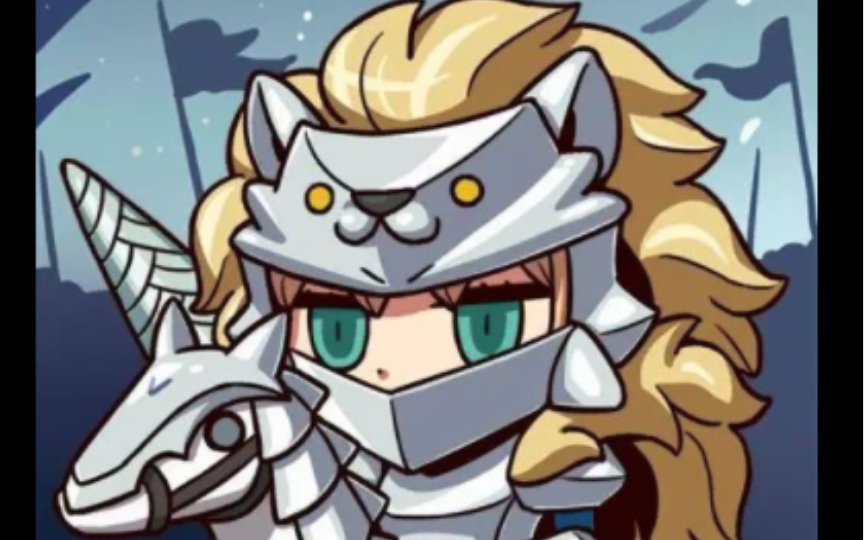 ws 黑白双翼 fgo神圣圆桌领域 狮子王 阿尔托莉雅 潮连