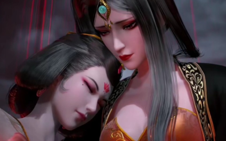 【乌绮雨×玉藻云】负天下人独不负她!