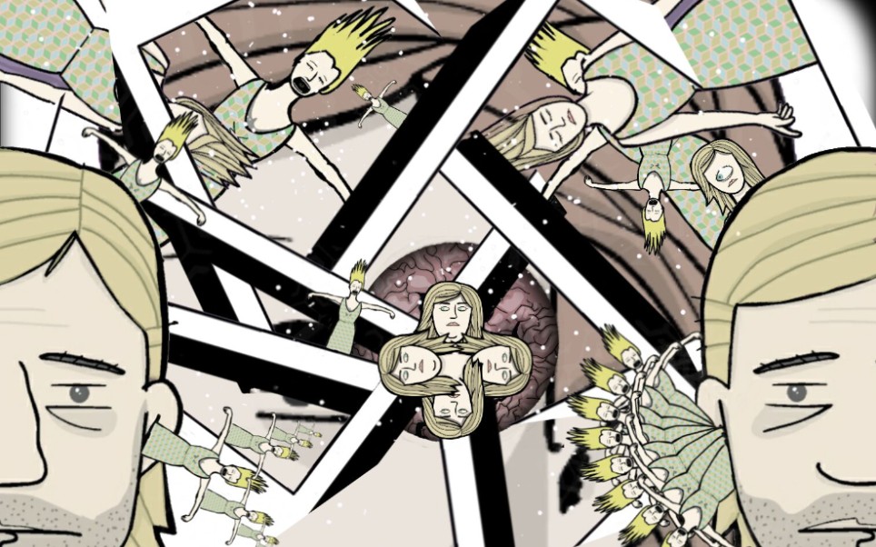 【锈湖白门】遗失之爱