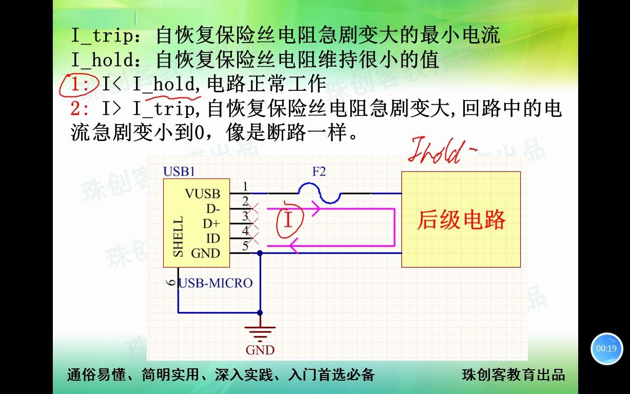 硬件基本功91如何选择合适的保险丝哔哩哔哩bilibili