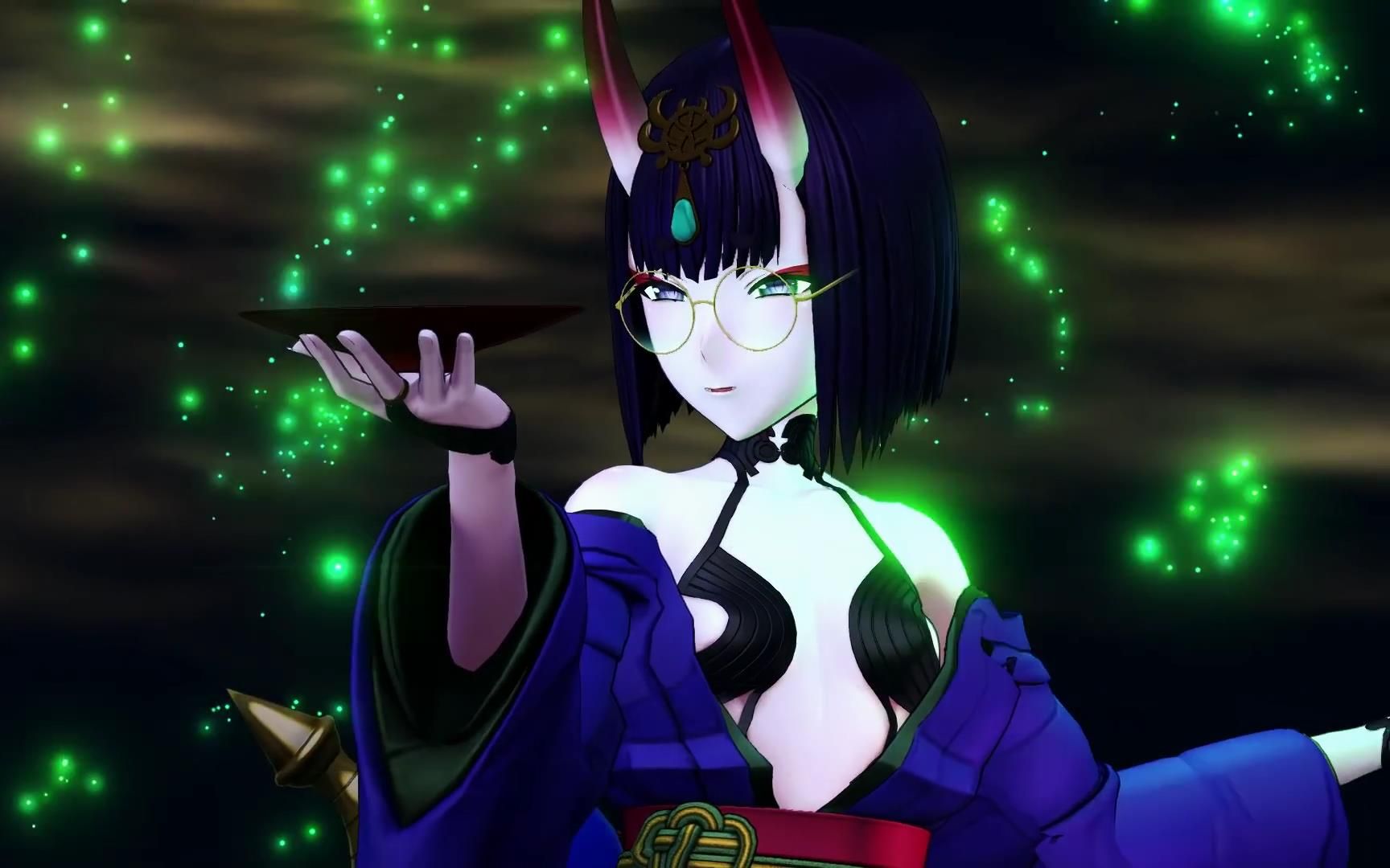 2游玩!酒吞童子(转身灵衣)开局!