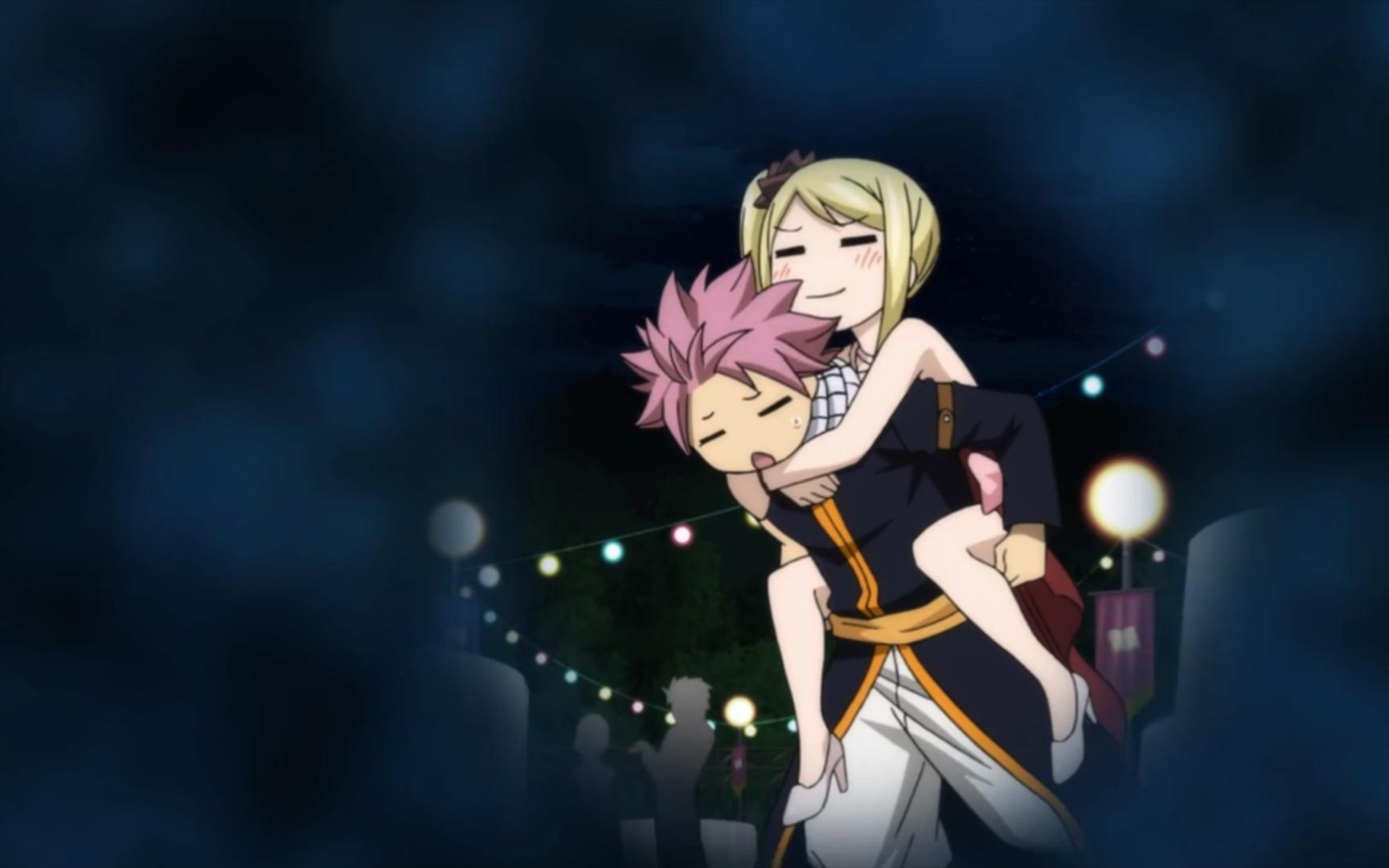 【妖尾|夏露】小情侣间毫不见外的亲密贴贴