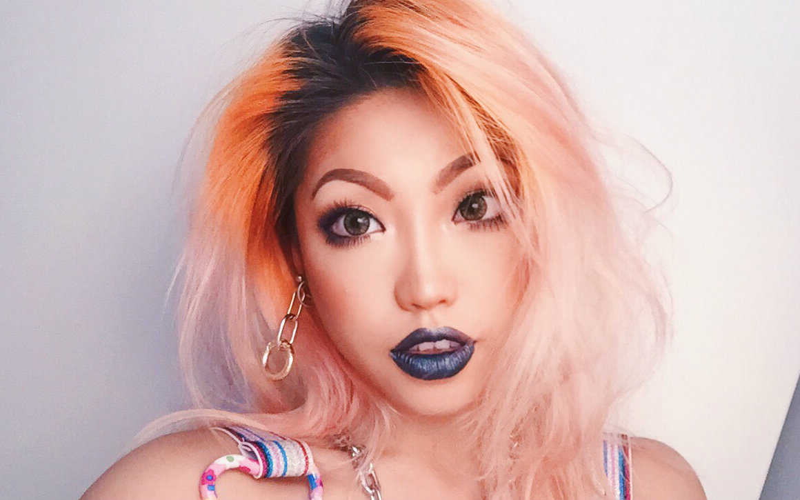 傅沛melilimfu化妆间|kylie jenner !