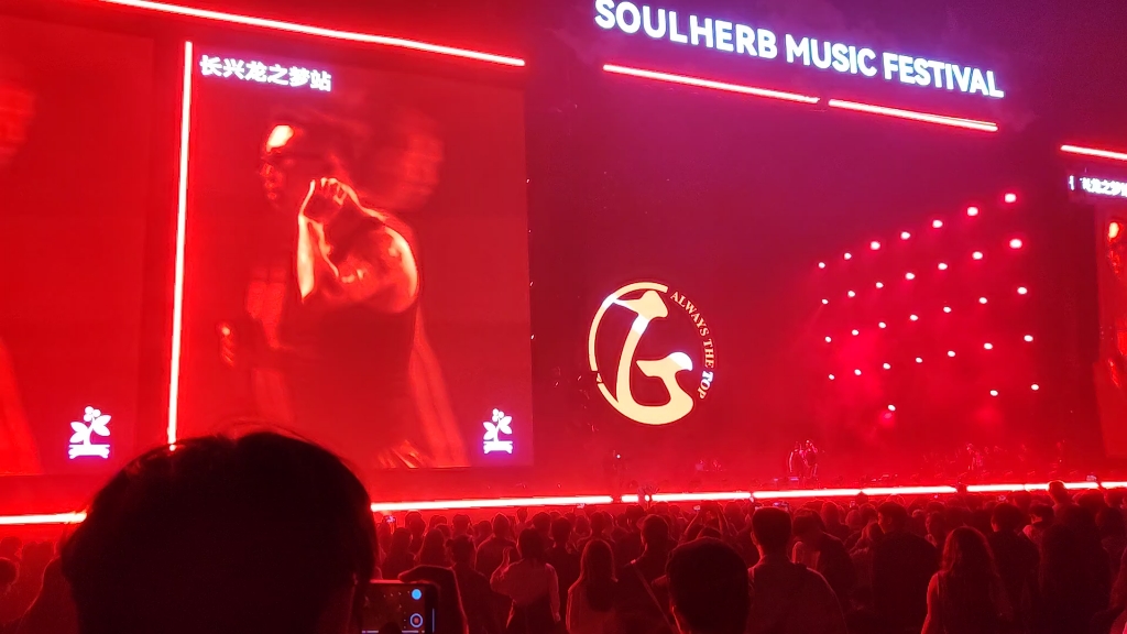 gai——湖州仙草音乐节——重庆魂!