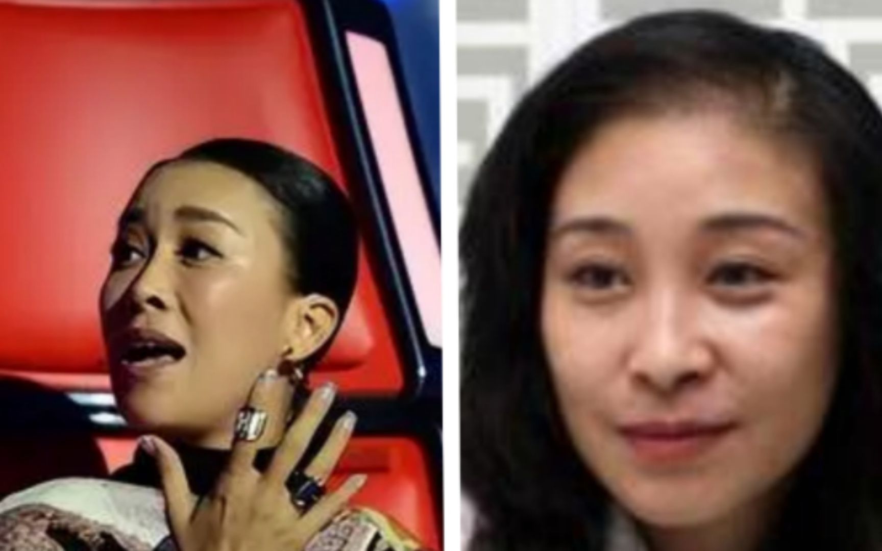 《好声音创始人曝光,那辛竟是那英姐姐,真是"姐妹情深"》