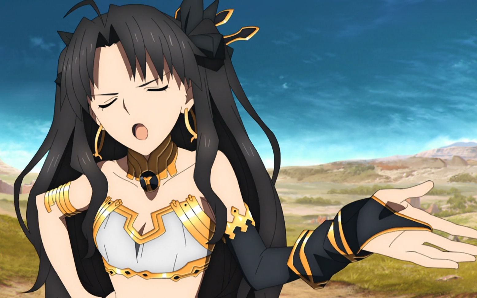 活动作品天上掉下个凛妹妹