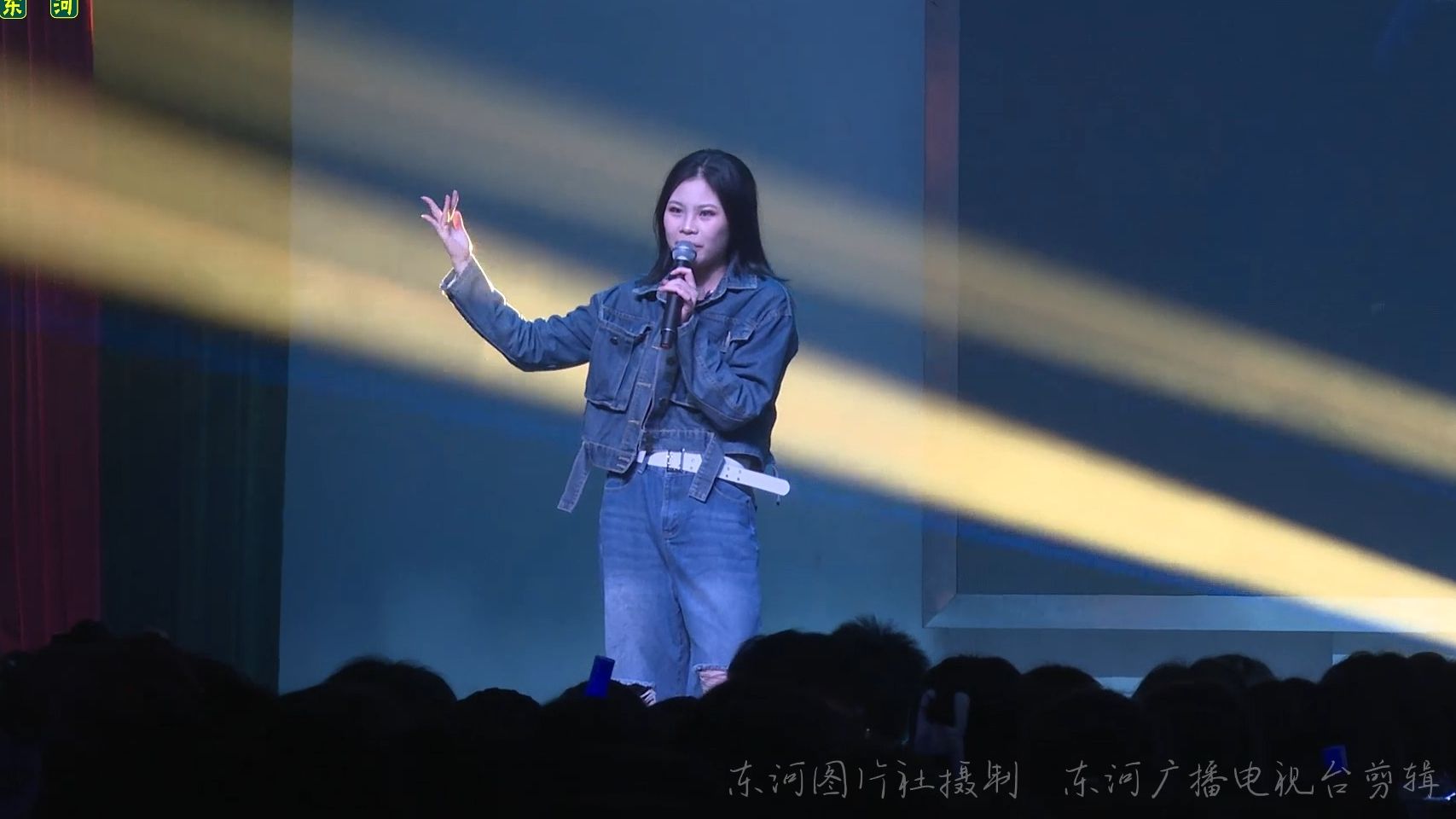 杭州二中东河校区 2024元旦迎新之十佳歌手终极battle(5)