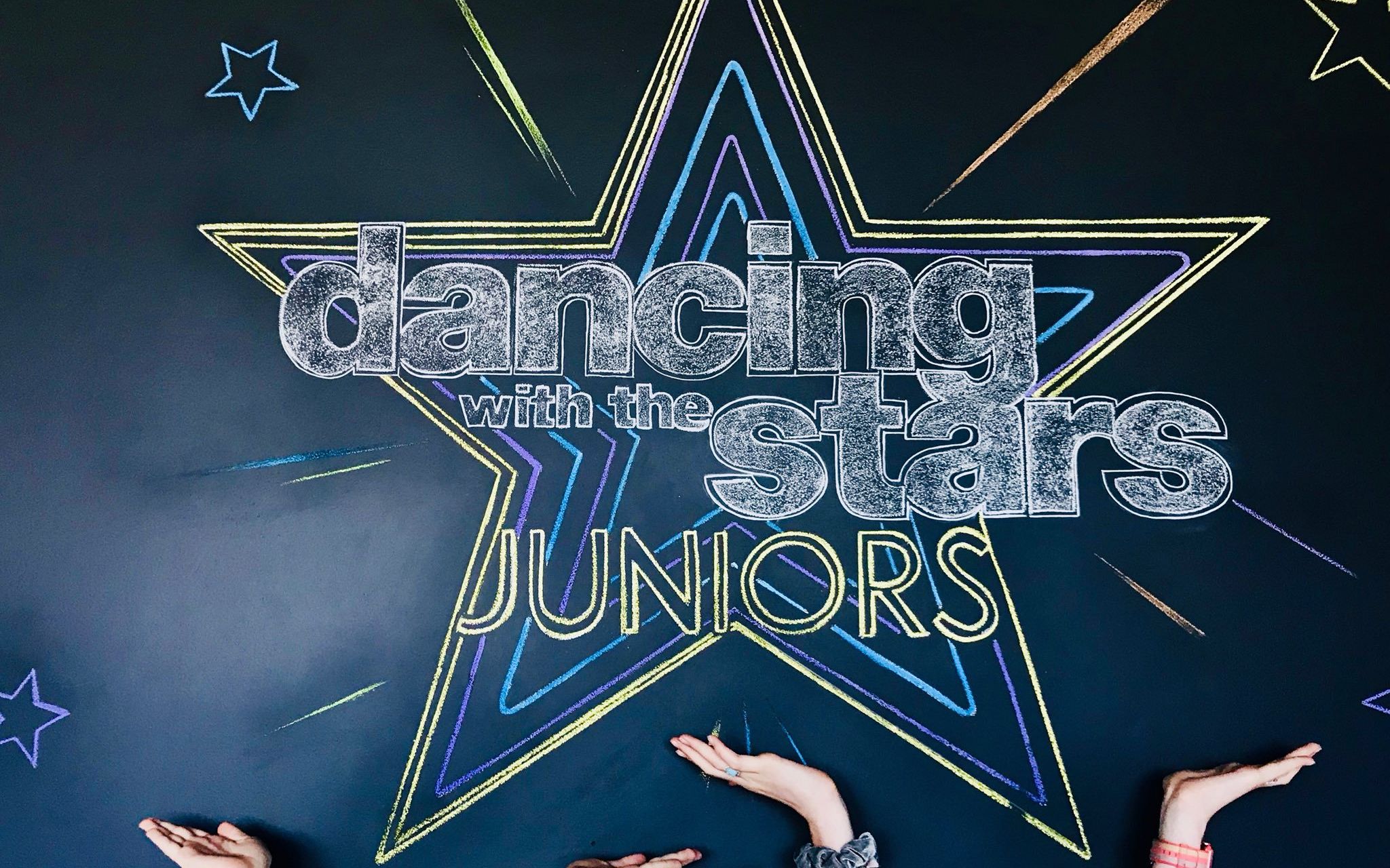 [图]与星共舞少年组第一季生肉更新E09完结 Dancing With The Stars Juniors S01