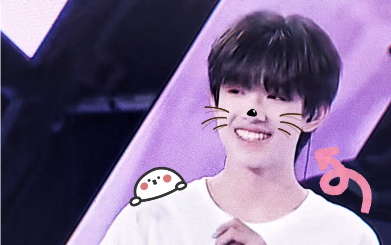 【tf家族张极】只有俺觉得豆几的真假转换音太绝了迈!