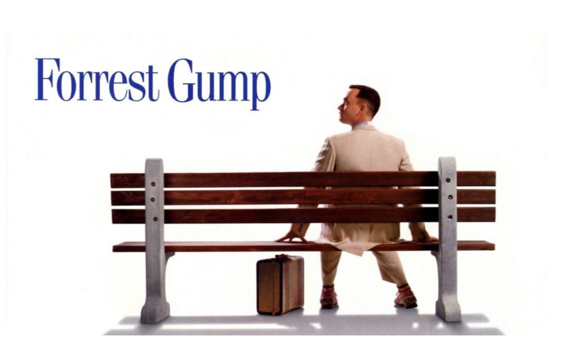 [图]阿甘正传 Forrest Gump 管乐