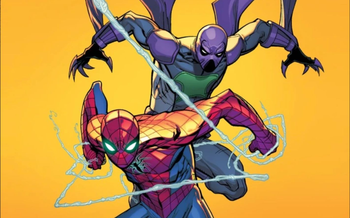 但因为蜘蛛侠的劝告转变成为英雄-漫威英雄徘徊者