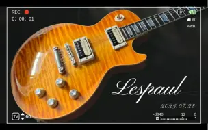 Download Video: Les Paul最著名的曲子就是这个了吧！slash！！！