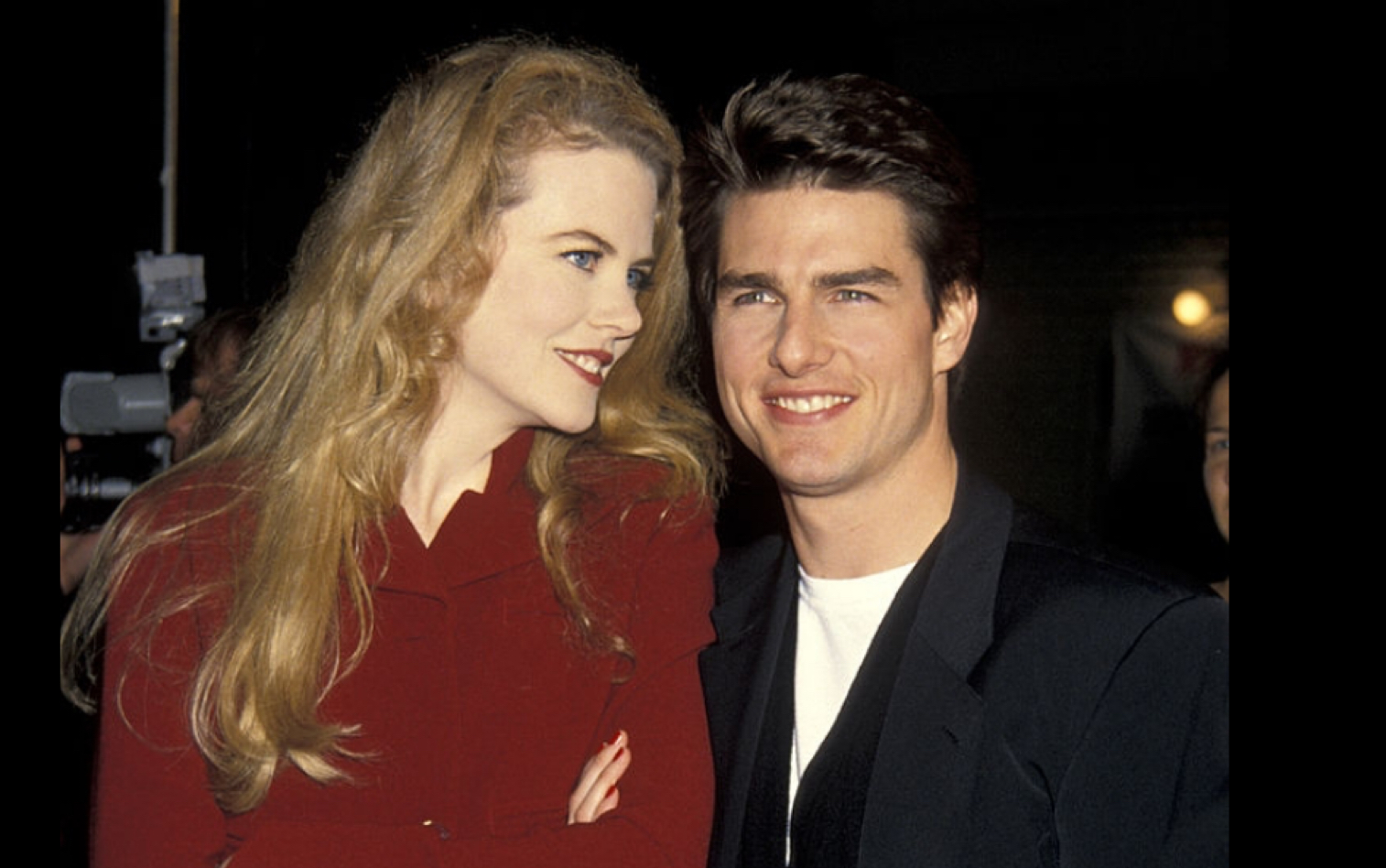 【汤姆克鲁斯Tom Cruise/妮可基德曼Nicole Kidman 】《义海雄风》首映礼哔哩哔哩bilibili