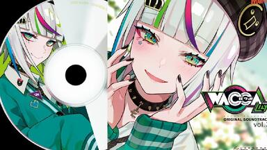 WACCA リリィ　タペストリー WACCA リリィタペストリー