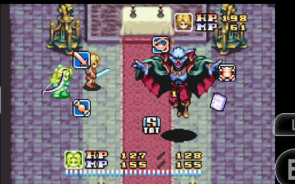 【arpg】新约圣剑传说-击杀魔物伯爵