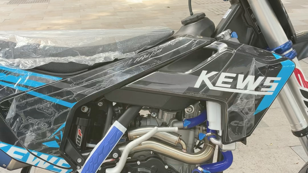 越野摩托车nc450