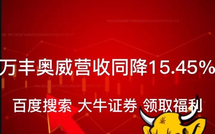 股票配资公司大牛证券评价盘点万丰奥威营收同降15.45%哔哩哔哩bilibili