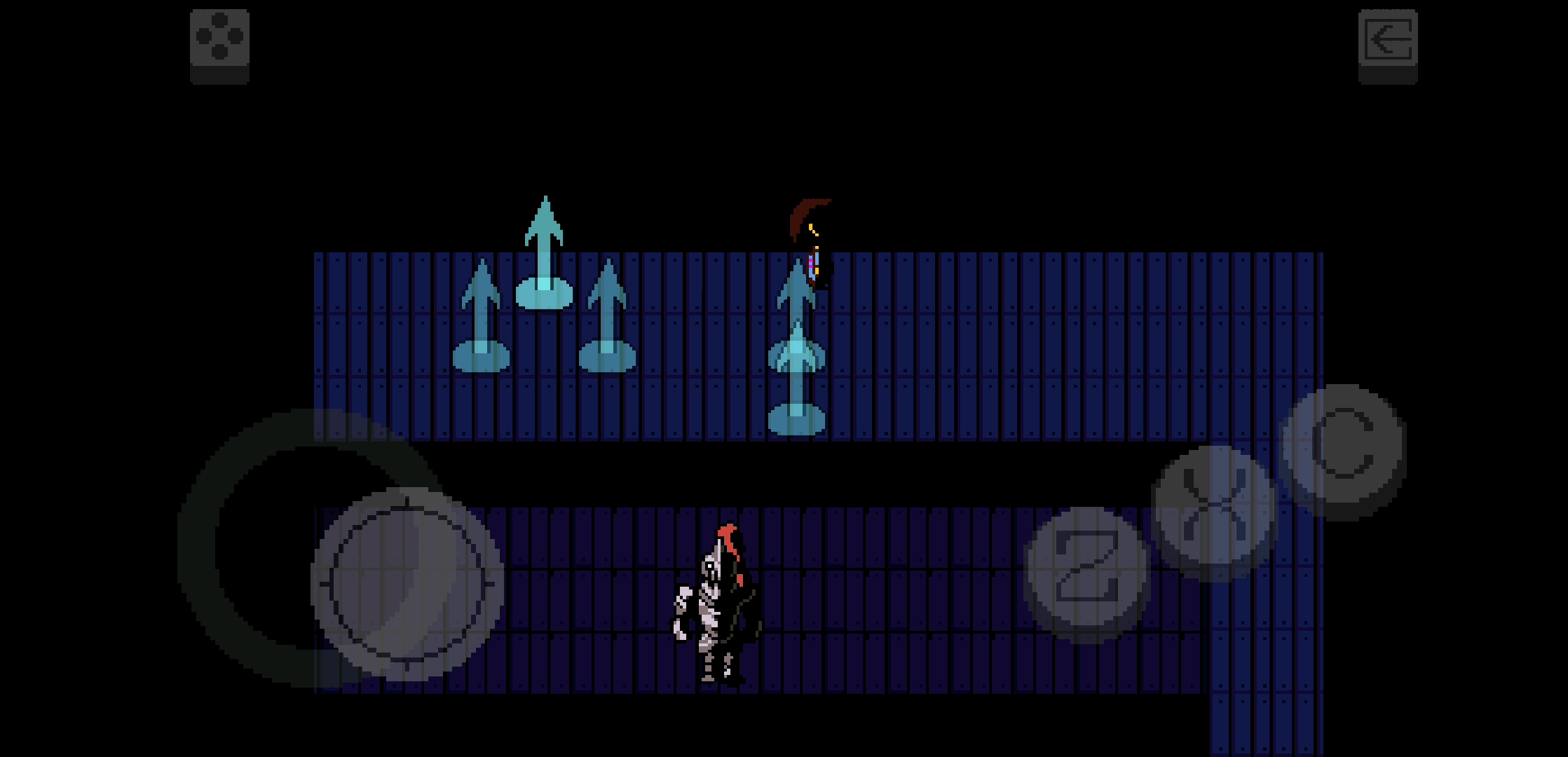 鱼姐追击战无伤传说之下