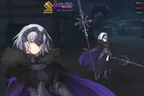 下载视频: 【FGO·1080P】枪贞德 模型