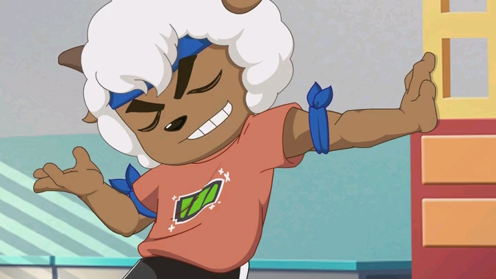 揭秘守护者队的手机铃声沸羊羊你听我说