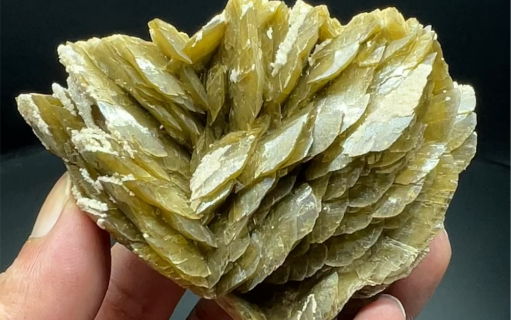 菱铁矿siderite  白云石 8.7cm 贵州赫章