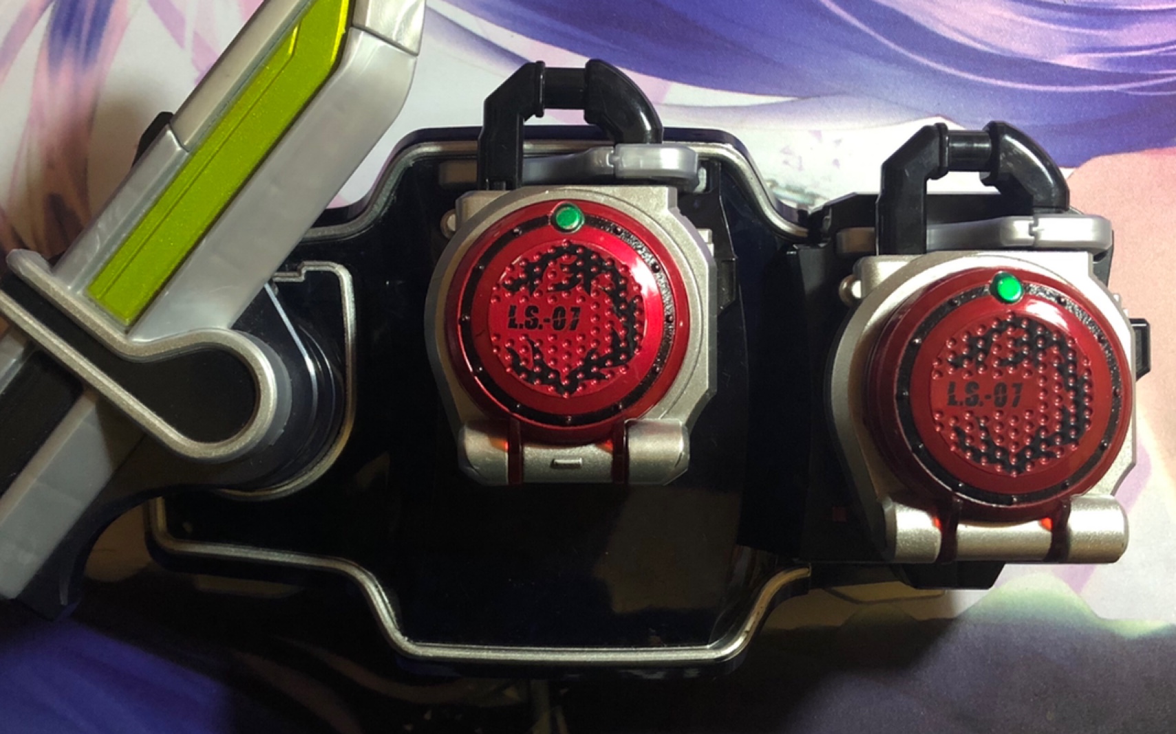 假面骑士铠武dx血橙锁种盒蛋血橙锁种测评