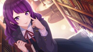 字幕】【トリッキーナイト】田中摩美々_哔哩哔哩_bilibili