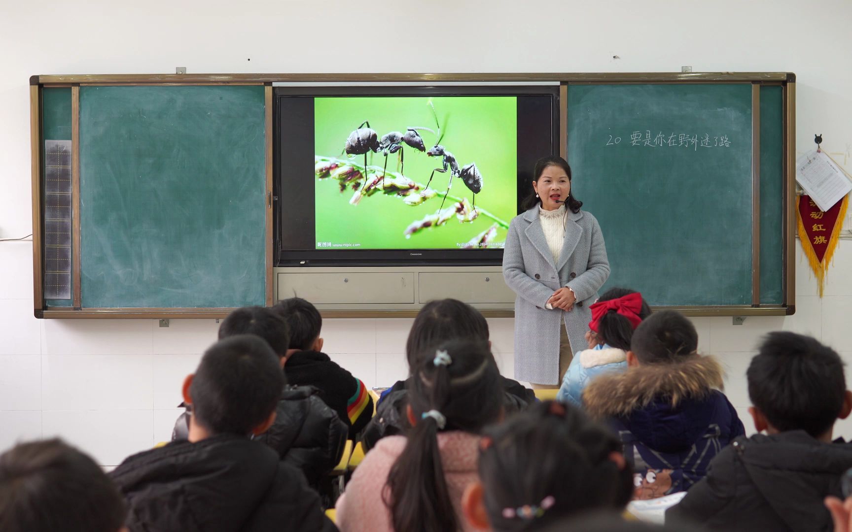 [图]《要是你在野外迷了路》导入视频