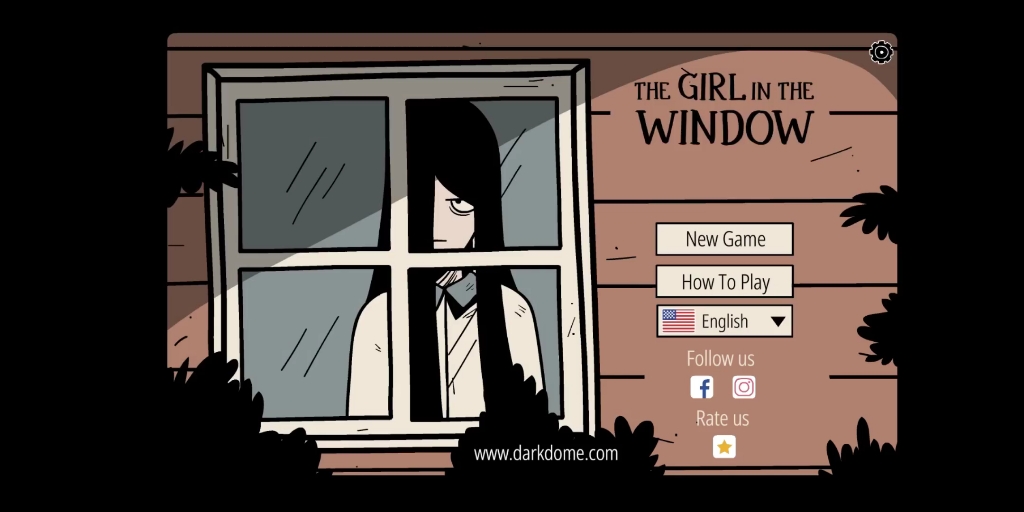 [图]【游戏】《窗前少女》——The Girl in the Window