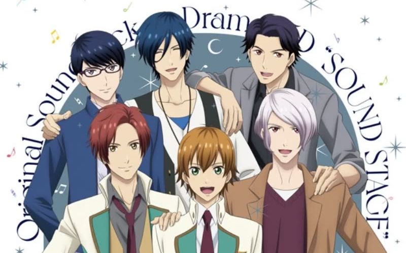 【mg】「高校星歌剧」原声集专辑
