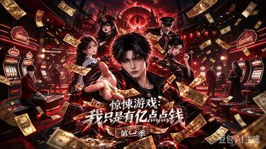 短剧.惊悚游戏:我只是有亿点点钱(146集)