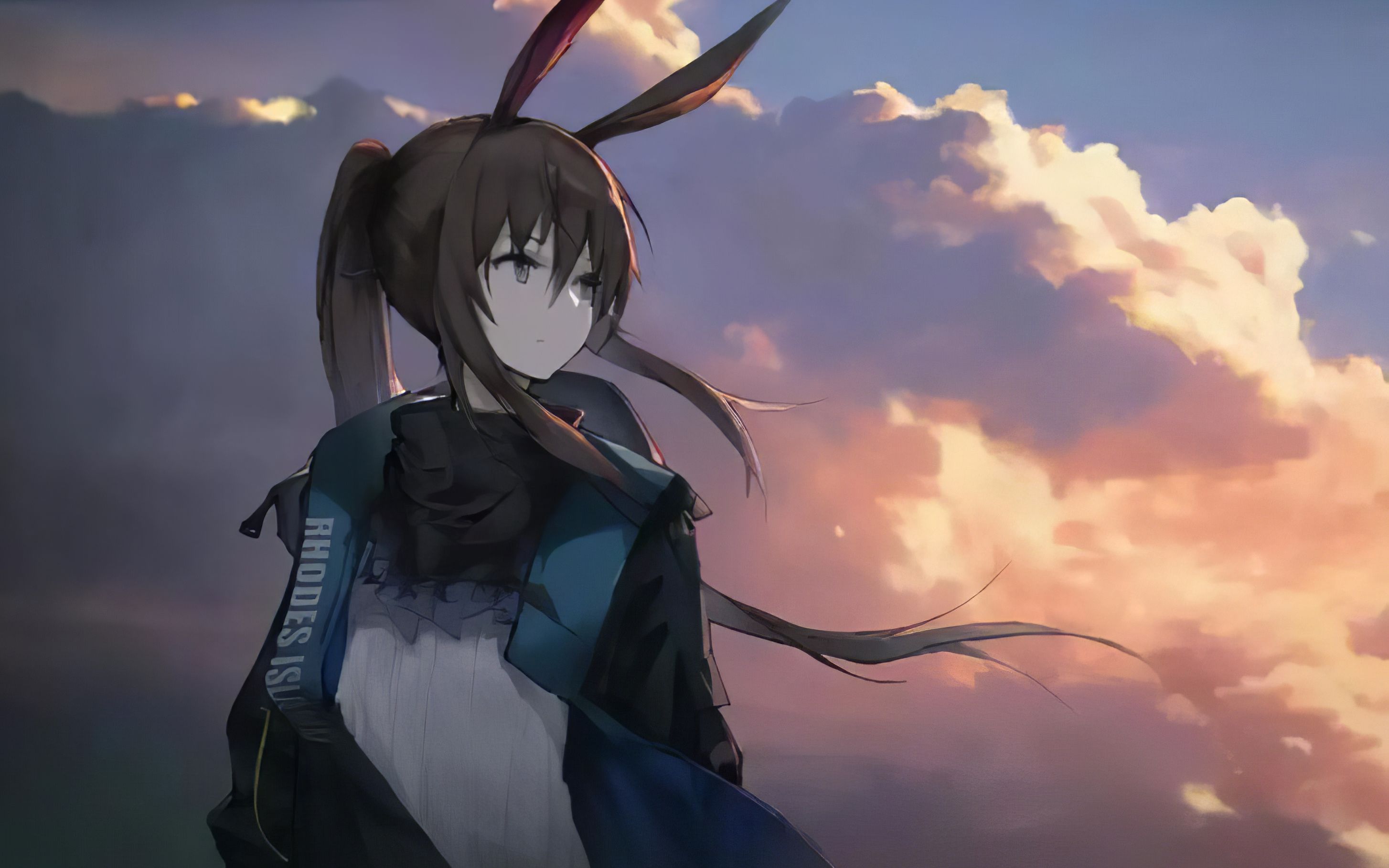 【明日方舟】入坑三月小萌新鲨突袭黑蛇