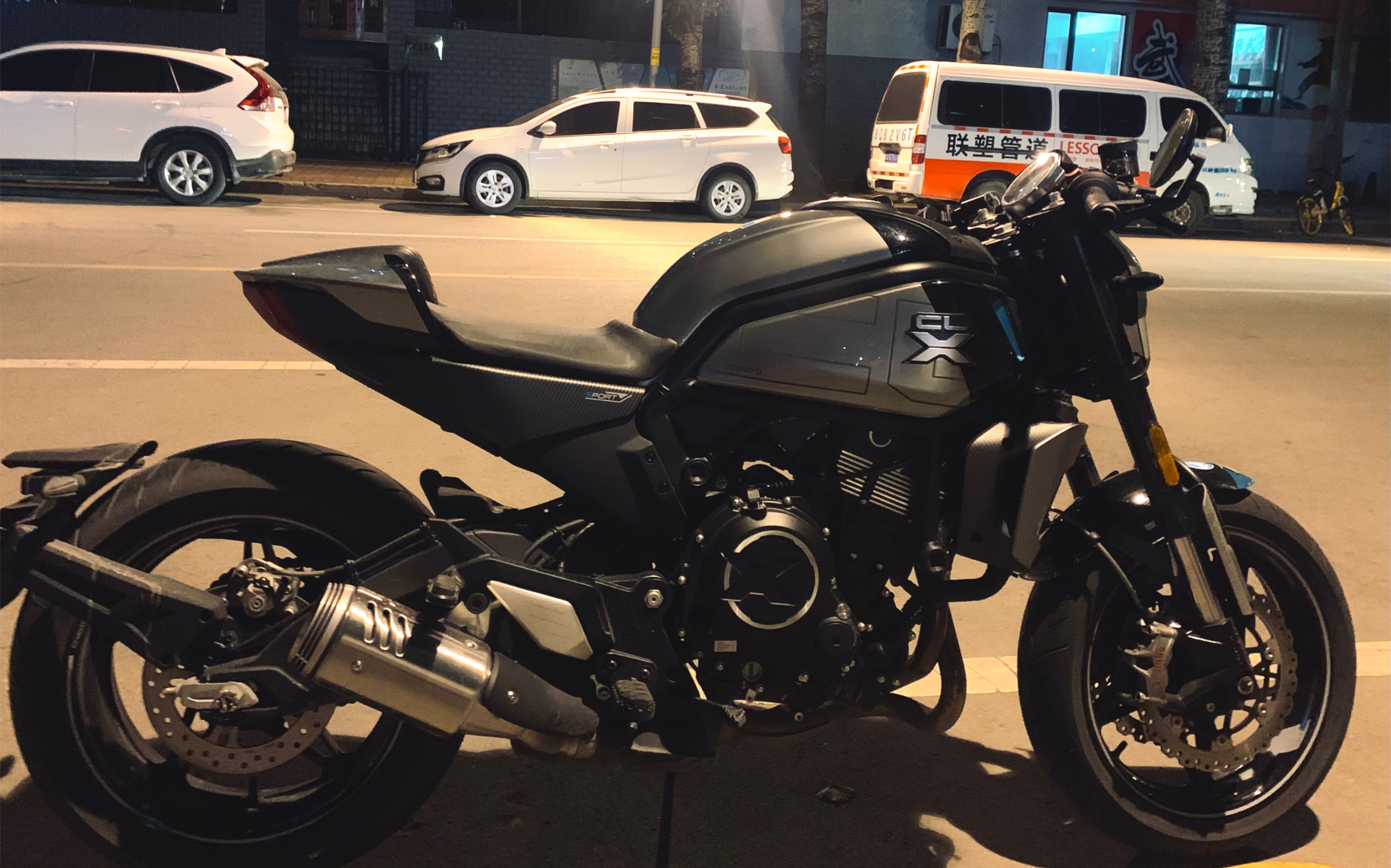 700clx sport 国庆连云港骑行篇