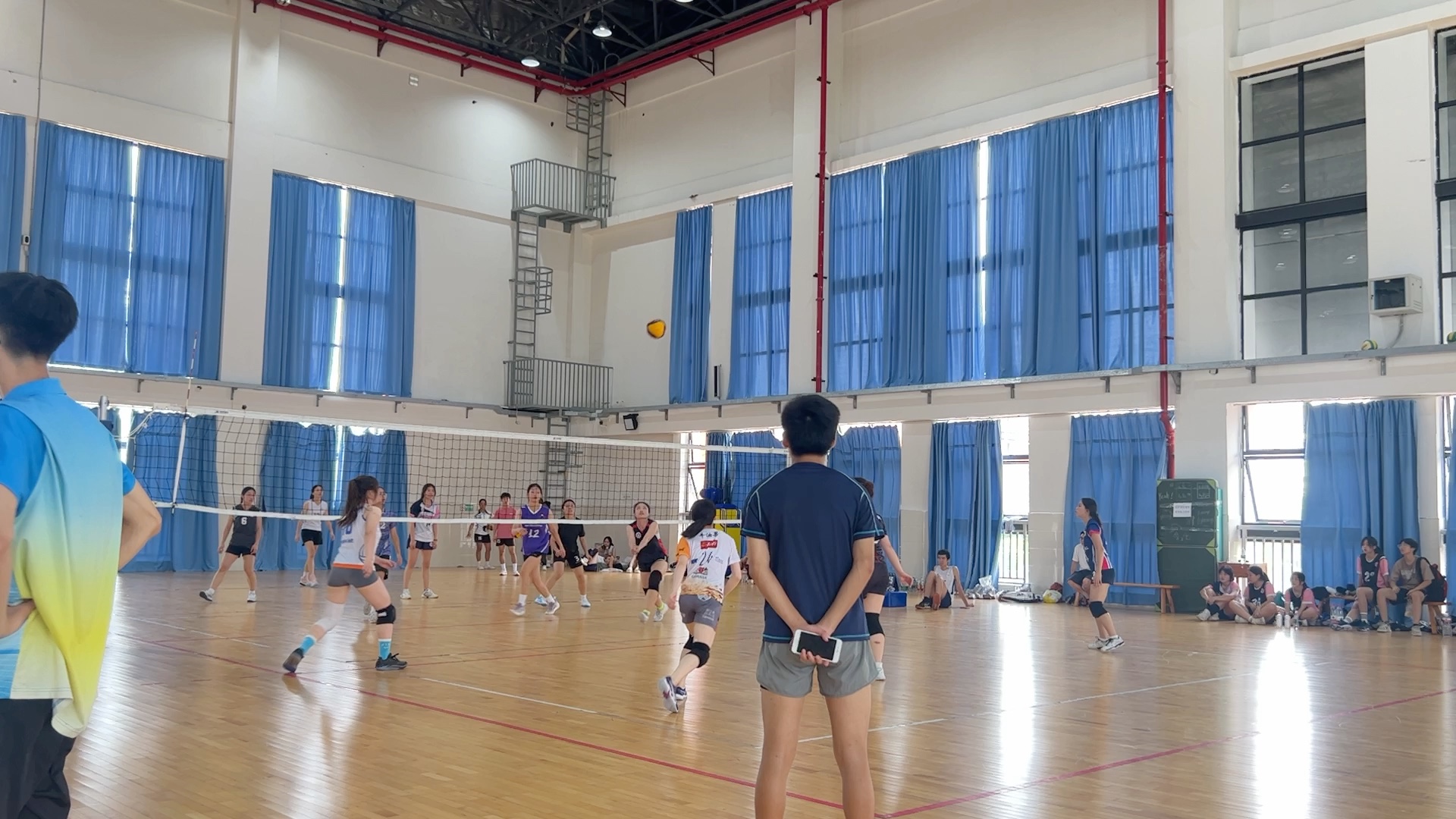 第八届铁一杯四进二 emoji vs 卡皮巴拉第二局