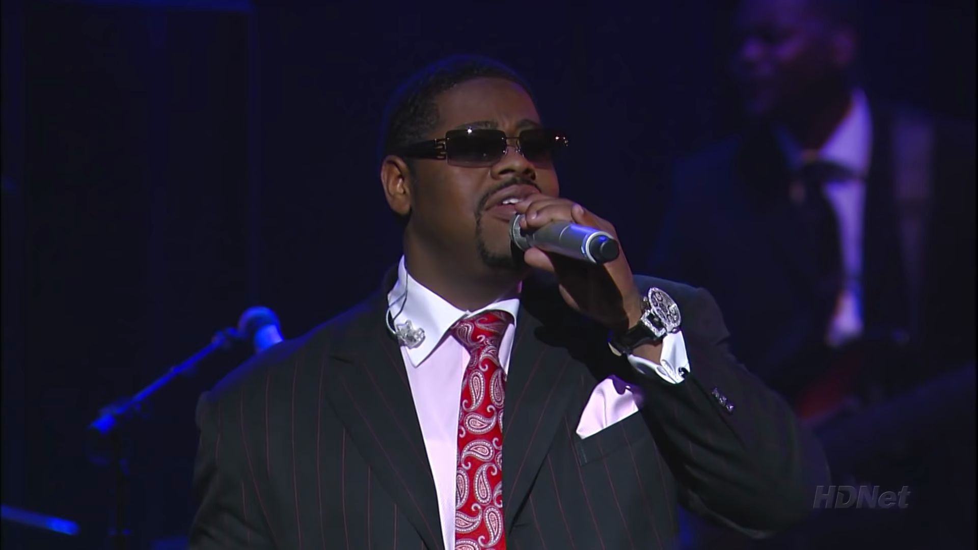 [图][油管搬运][1080P]Boyz II Men -“The End Of The Road” in 2009