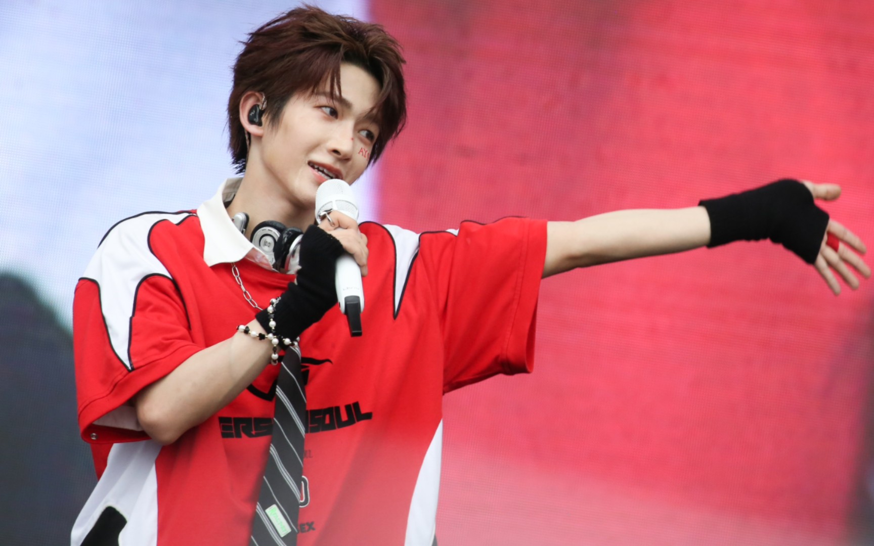 【刘宇】竖屏《ayo》直拍合集②|泰州芒禾音乐节 20230618