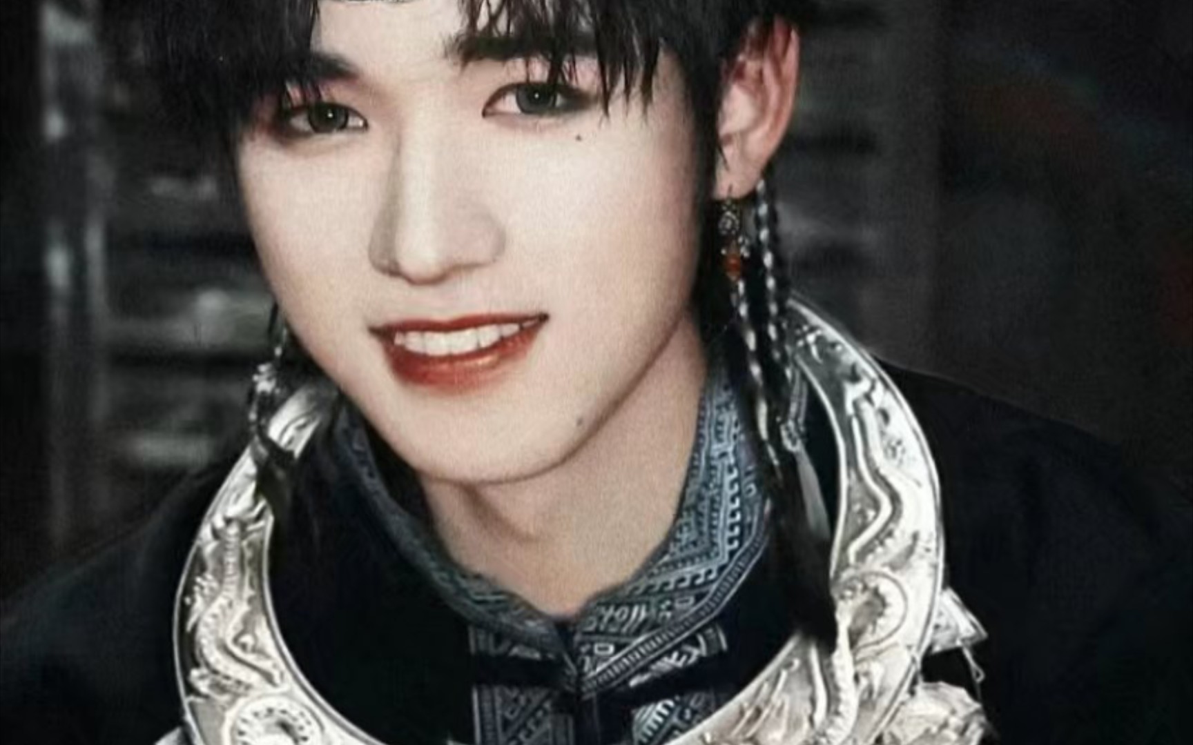 【声生不息】被宋亚轩唱山河图的这段说唱给惊艳到了 #宋亚轩声生不息