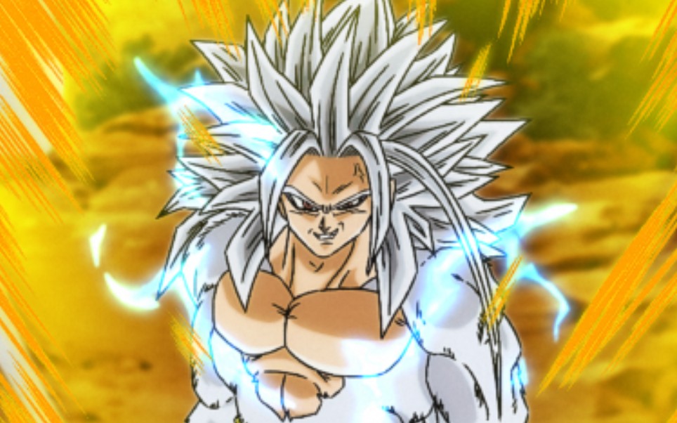 七龙珠af第四十五集异次元之战孙悟空vs卡卡罗特