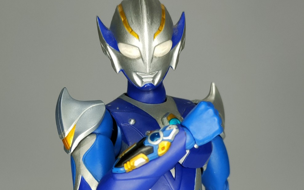 [海东测评]希卡利奥特曼act测评