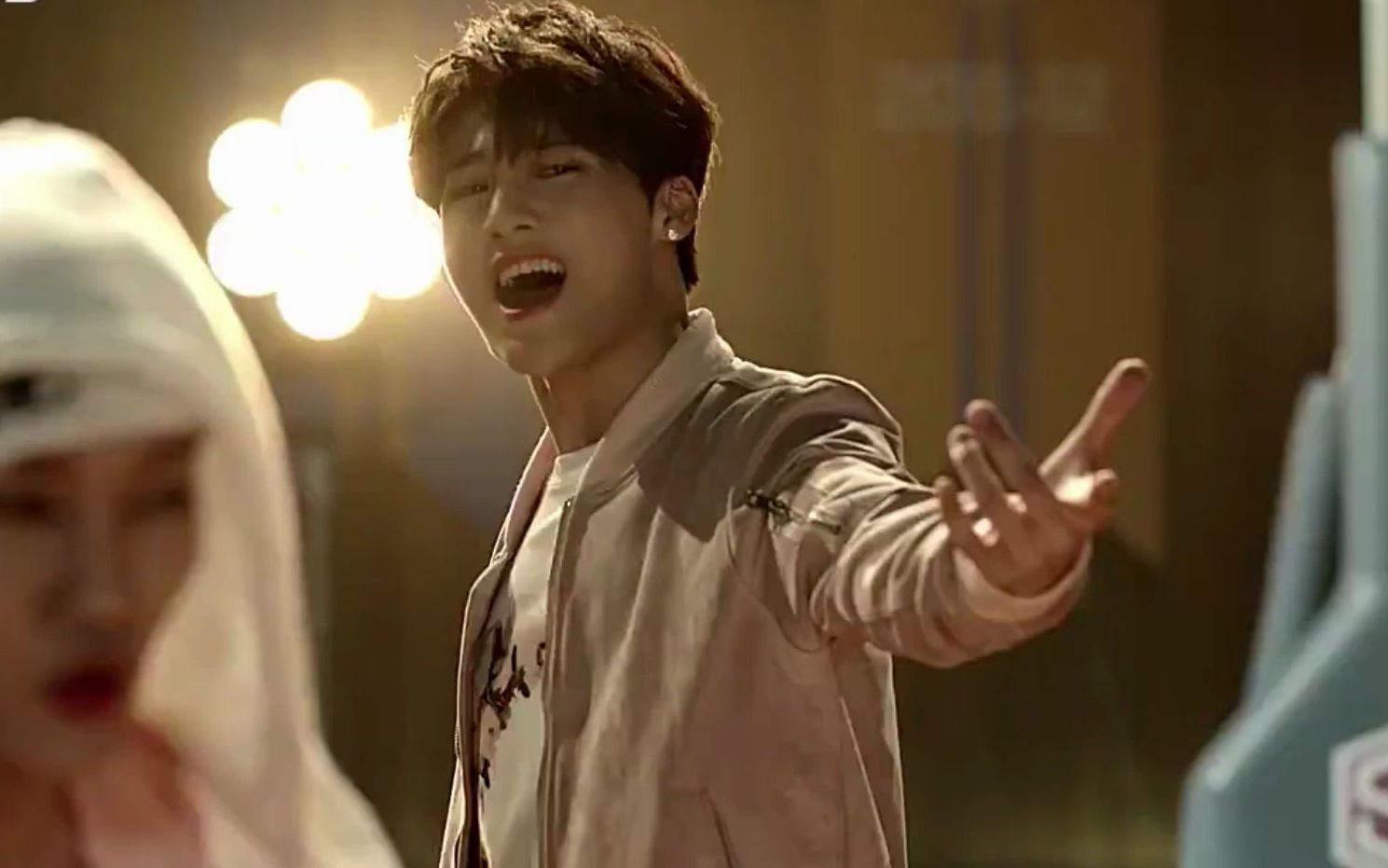 看看这是不是你想找的创4中文大vocal  和别人有壁的那种    丨俞更寅