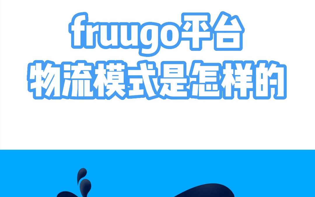 英国电商fruugo平台物流模式是什么样的?哔哩哔哩bilibili