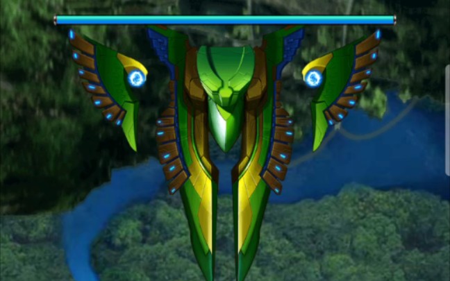 雷霆战机 boss模式